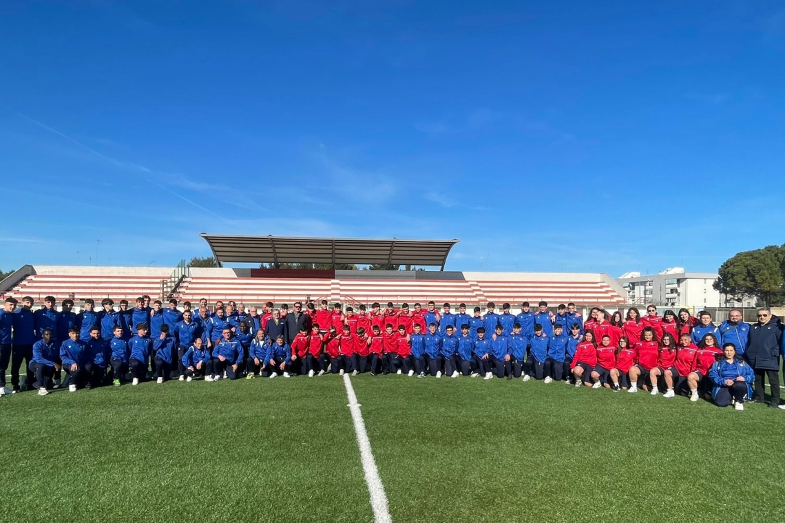 Domani il debutto delle Rappresentative pugliesi al Torneo delle Regioni di Calcio a 11 in Liguria